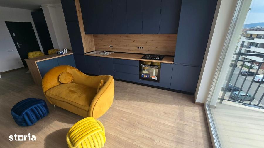Apartament cu 3 camere decomandat în Șelimbăr