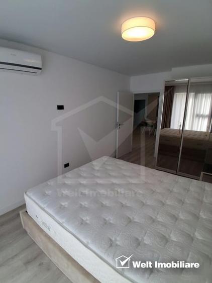 Apartament cu 3 camere semidecomandat, mobilat în Zorilor