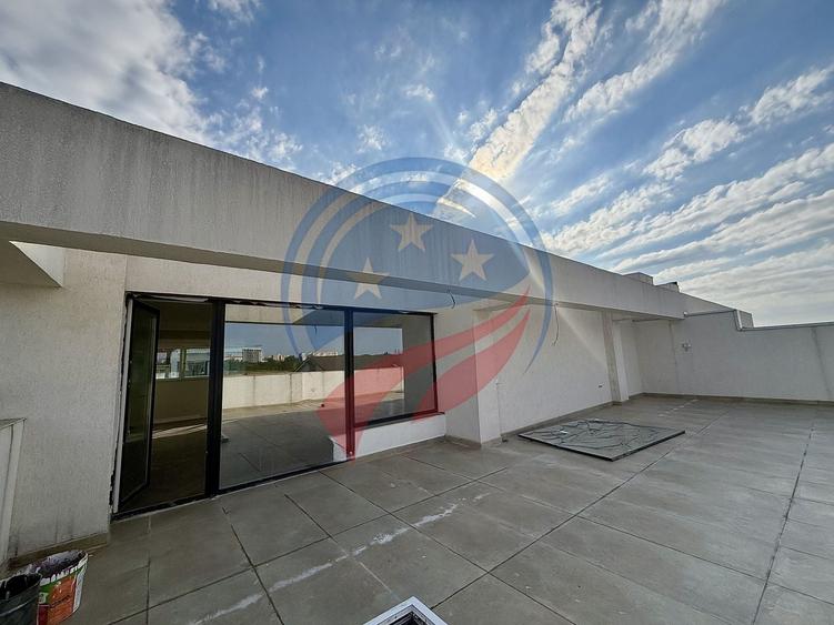 Penthouse de vânzare în Craiova – în spatele Parcului Nicolae Romanescu - 1