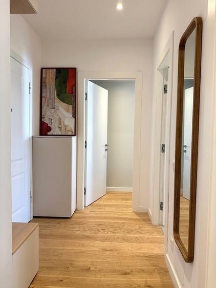 Apartament cu 2 camere decomandat în Aviației