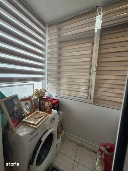 Apartament cu 2 camere semidecomandat în Vest