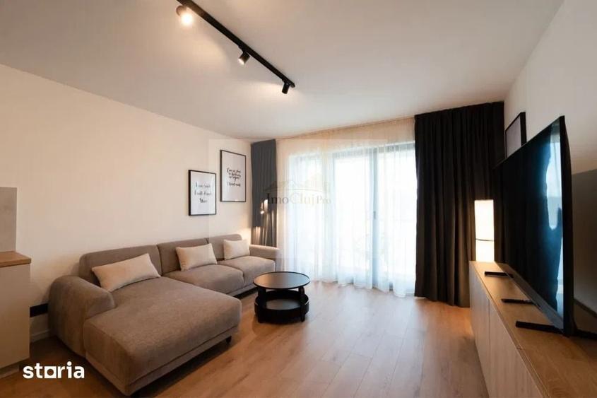 Apartament 2 camere LUX | Semicentral | Parcare | zona Liberty Park - 10