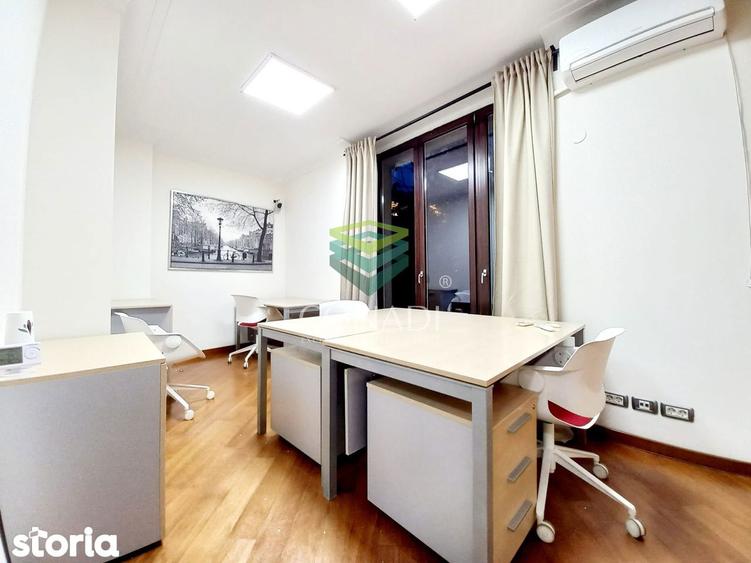 Spa?iu elegant de 150 mp birou / cabinet Calea Victoriei - 2