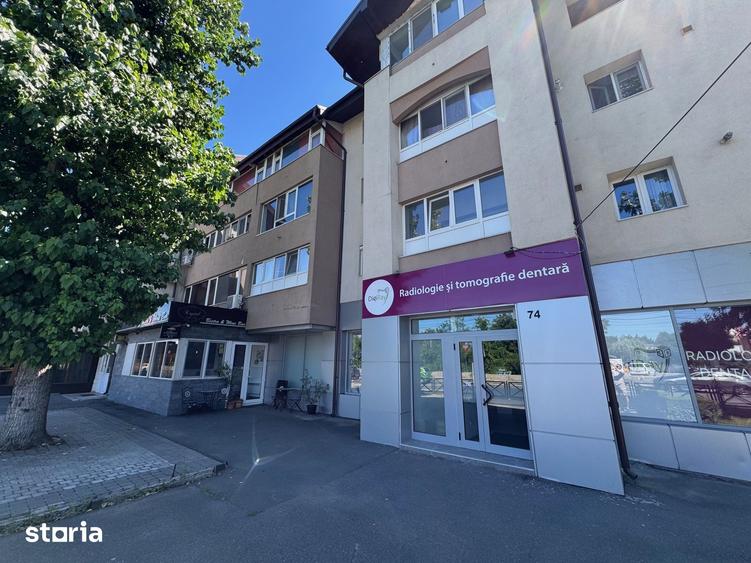 Apartament Otopeni Central 2 camere 64m2 utili - 1