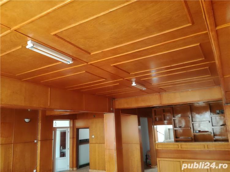 Spațiu comercial, de 136 mp, în Voșlăbeni