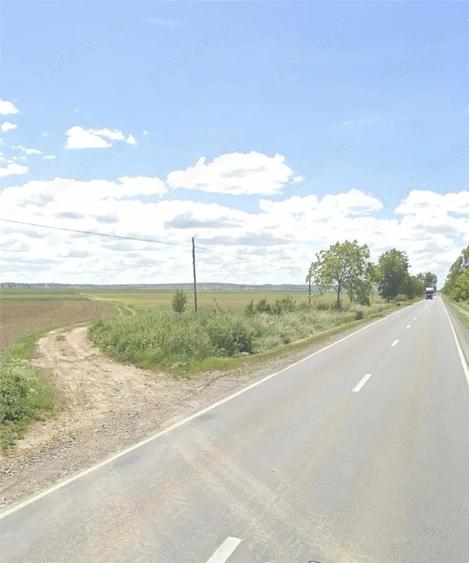 Teren de 3000 mp, în Sălard