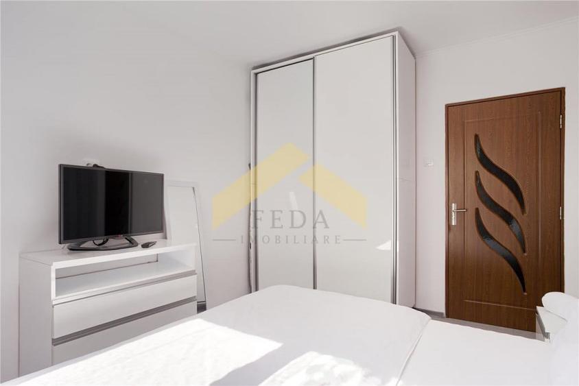 Apartament cu 2 camere decomandat în Aurel Vlaicu