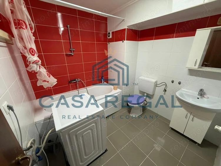 Apartament cu 2 camere decomandat în Nufărul