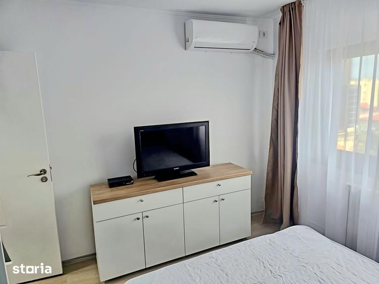 Apartament cu 2 camere decomandat în Delfinariu