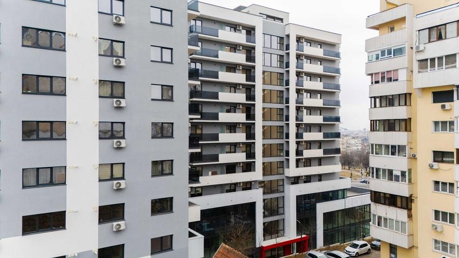 APARTAMENT CU 3 CAMERE & 2 BAI, NICOLINA LA BULEVARD, BLOC NOU - 24