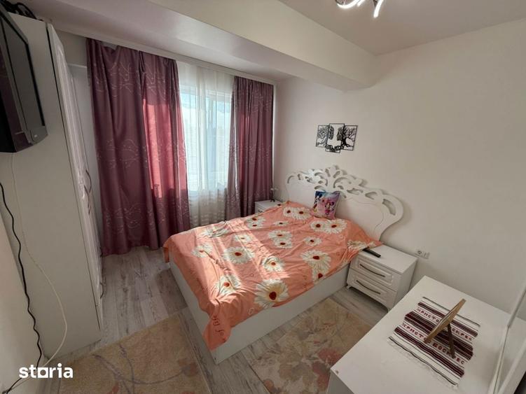 Apartament cu 2 camere decomandat, mobilat în Inel II