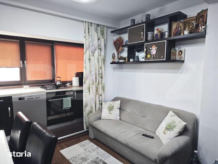 Apartament cu 2 camere în Războieni
