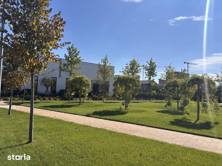 Apartament cu 2 camere în Chiajna