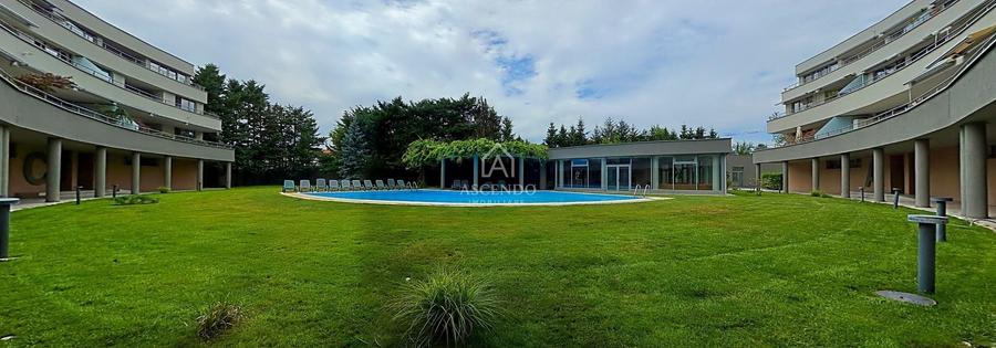Apartament cu 5 camere decomandat, mobilat în Nord-Vest