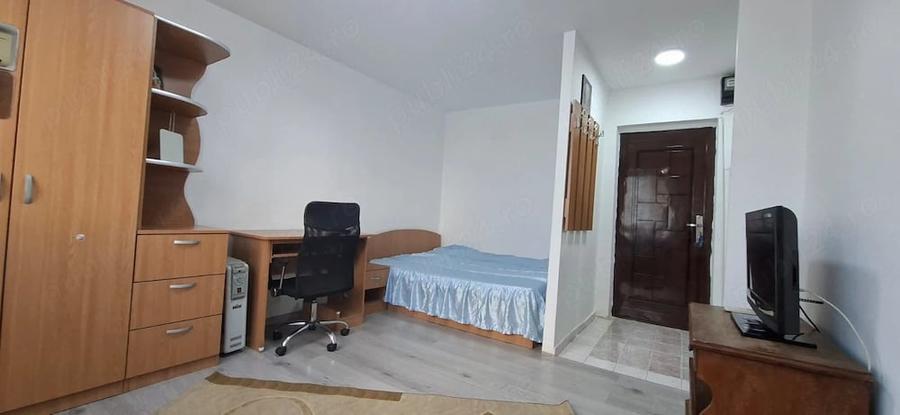Garsonieră decomandată în Doamna Ghica