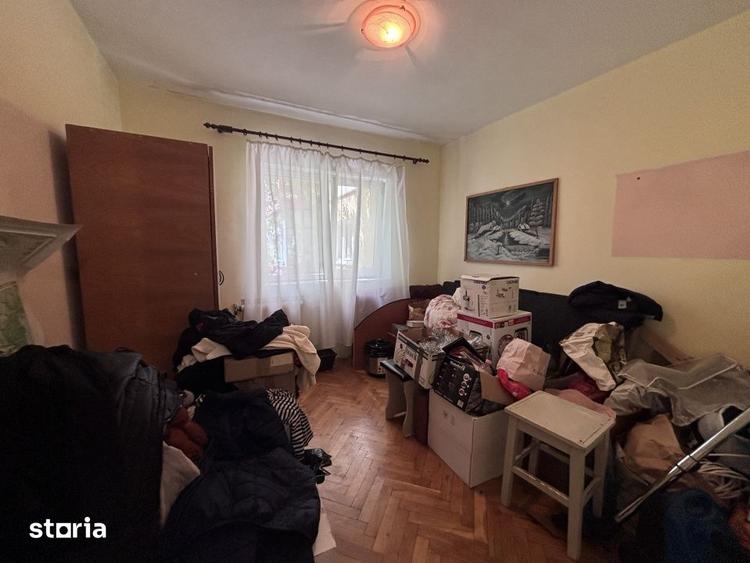 Apartament cu 4 camere decomandat, mobilat în Mănăștur