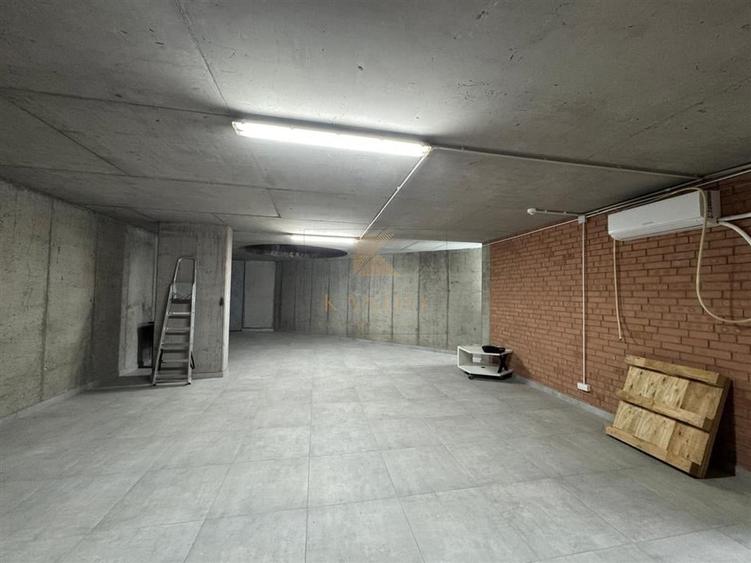 Spatiu Comercial I Concept Industrial -LOFT - 1