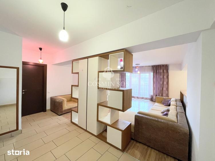 Apartament cu 2 camere de inchiriat in blocul Semiluna, Cartierul Plop - 16