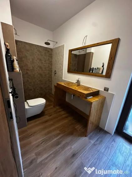 Apartament cu 3 camere decomandat în Gruia