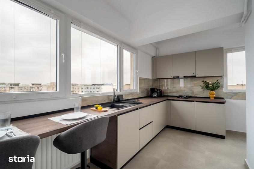 INCHIRIERE 2 CAMERE / ZONA CAROL / CENTRAL ADDRESS RESIDENCE - 2