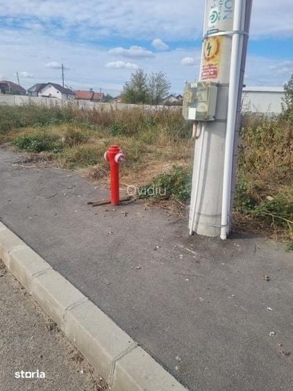 Teren 1600mp intravilan Craiova