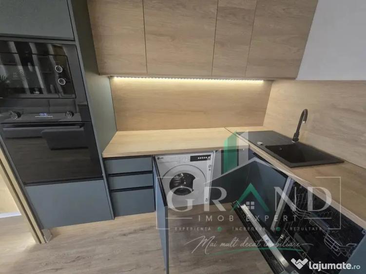 Apartament NOU, 58mp, zona Fabrica de sport - 3