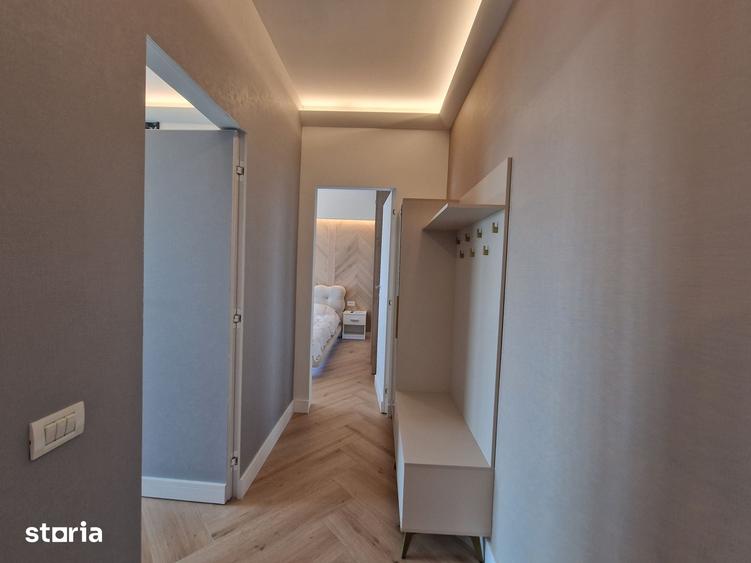 Apartament 2 camere de inchiriat Tomis Tower Campus Universitar - 11