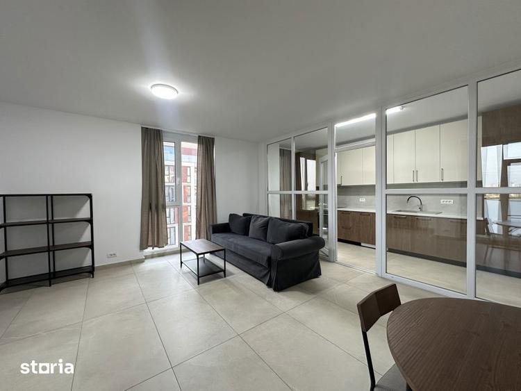 Apartament cu 2 camere, mobilat în Torontalului