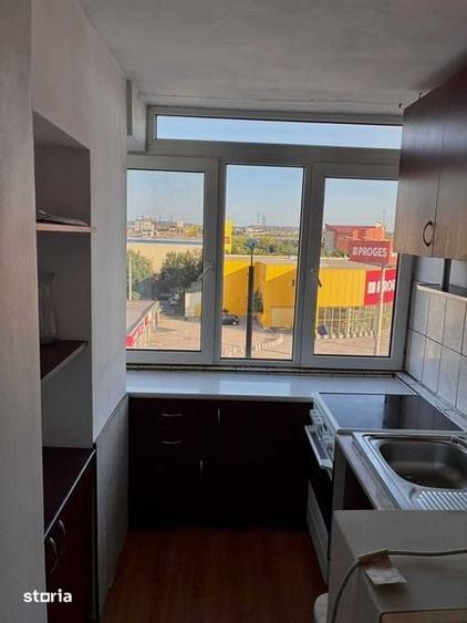 Garsonieră decomandată în Calea Aradului