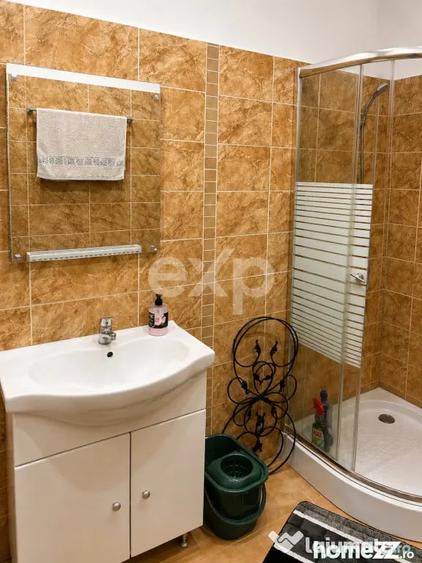 Apartament cu 2 camere nedecomandat în Central