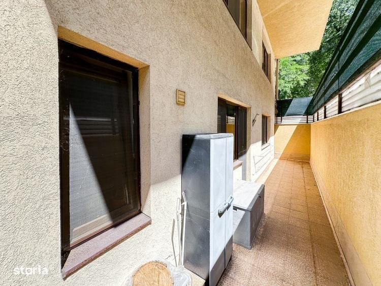 Apartament cu 2 camere decomandat în Lujerului