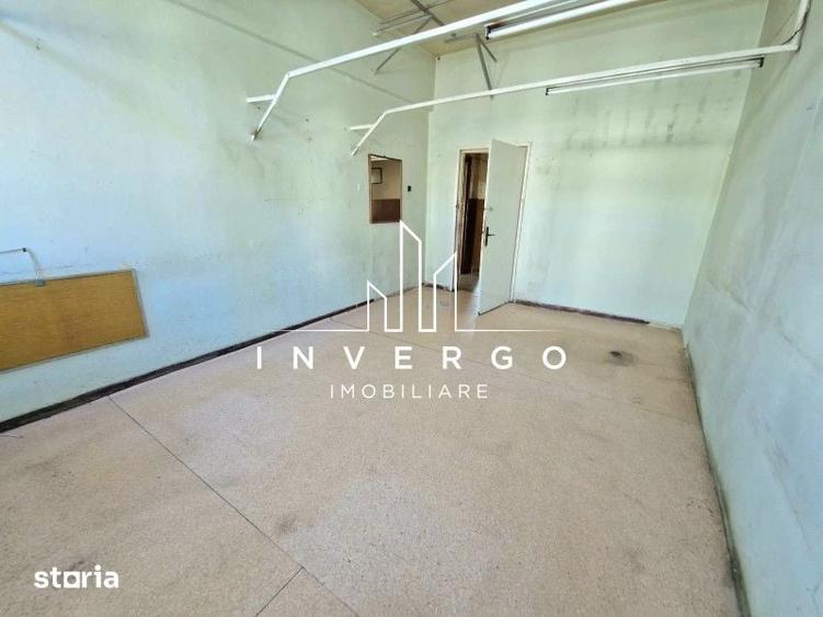 Spațiu comercial, de 230 mp, în Grigorescu
