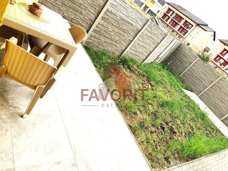 Complex privat cu bariera. Mobilata si utilata. Bucatarie inchisa - 8