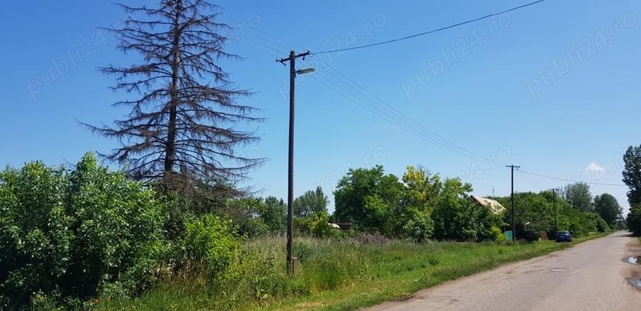 Teren de 8300 mp, în Turnu