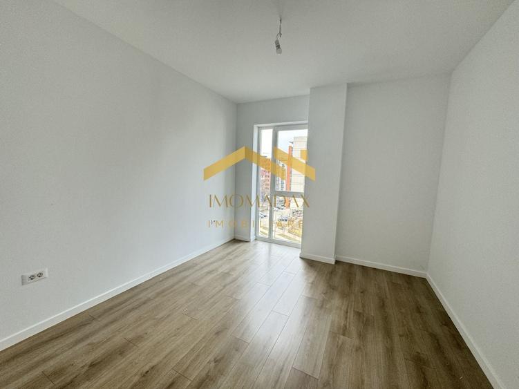 Apartament cu 2 camere decomandat în Aradului