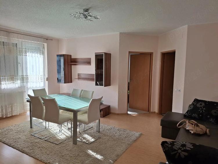 inchiriez apartament cu doua camere, parcare in fata blocului - 2