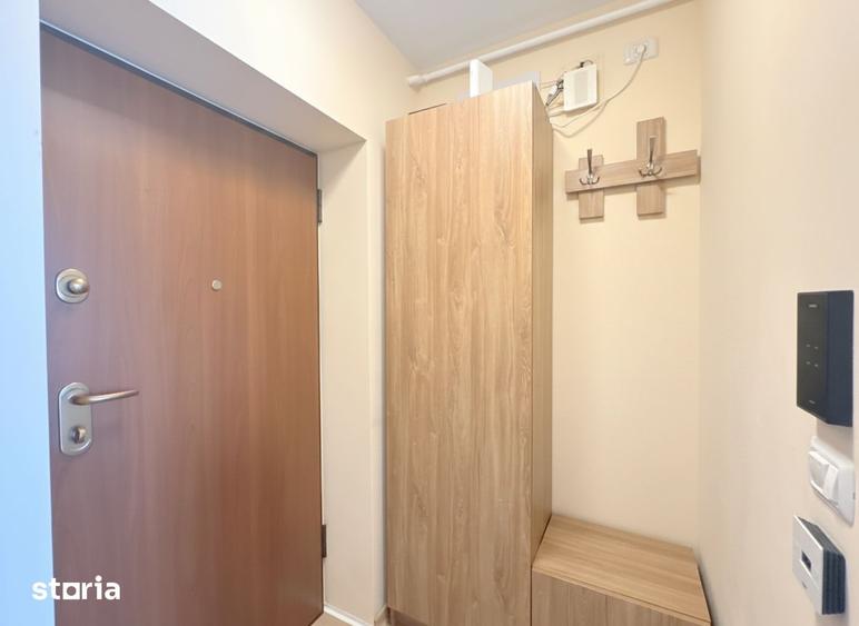 Apartament cu 2 camere, mobilat în Girocului