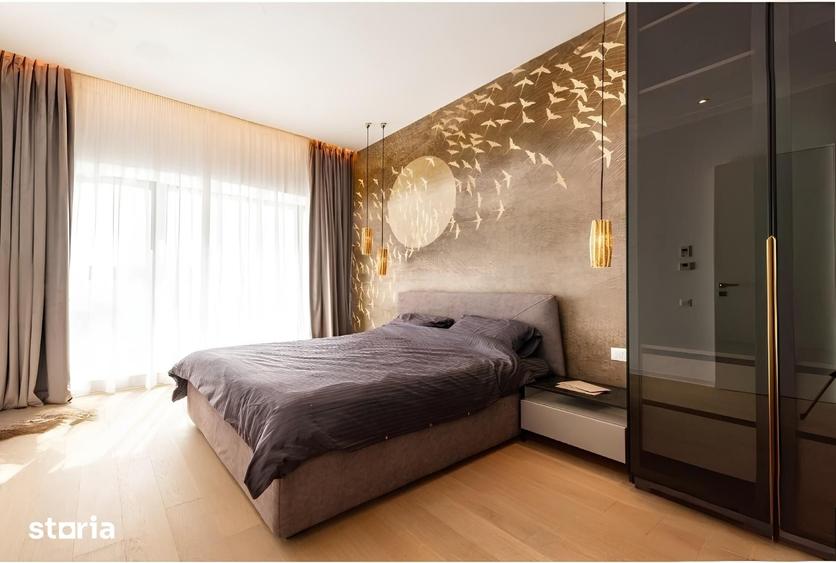 Apartament premium 3 camere I View spectaculos | One Verdi Park - 4