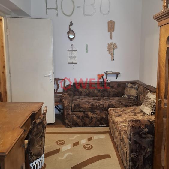 Apartament cu 3 camere decomandat în Sovata
