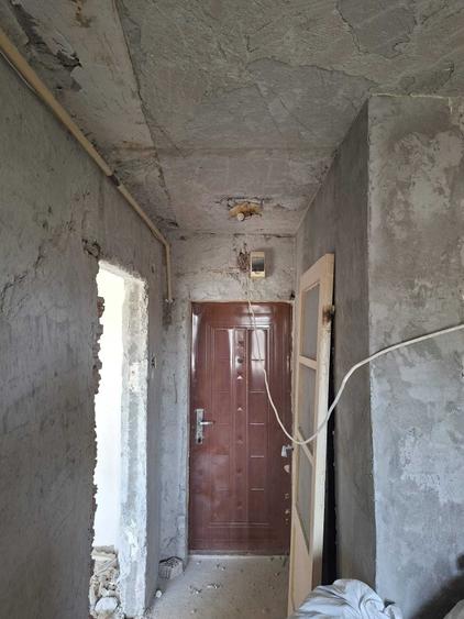 Garsonieră decomandată în Central