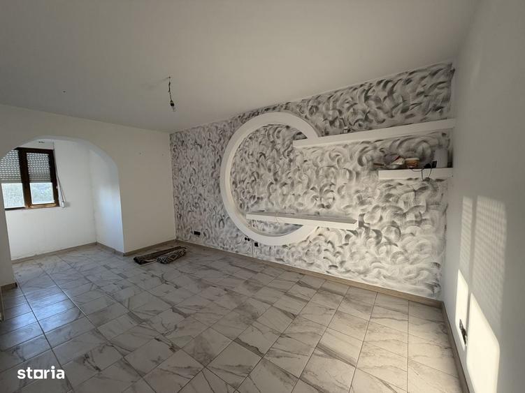 Vila individuala, d + p+2, 396mp utili, curte, garaj, centrala proprie - 9
