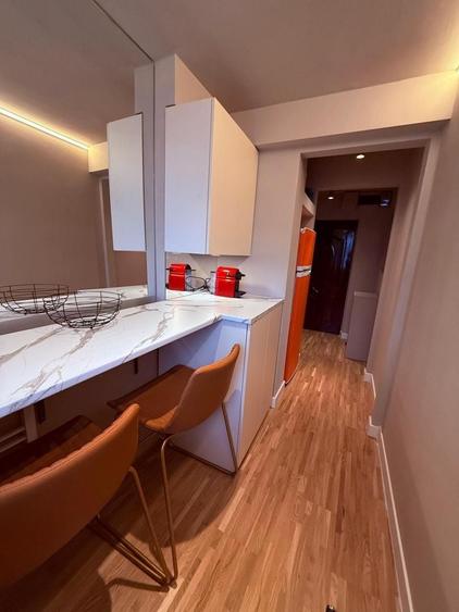 Apartament cu 2 camere decomandat, mobilat în Ștefan cel Mare