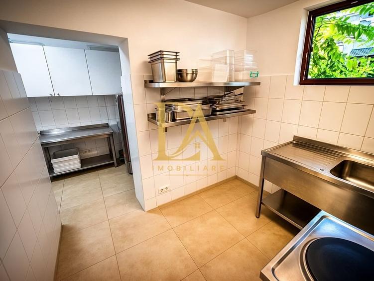 Spațiu comercial · 4 camere · 130 mp · Știrbei Vodă - 7