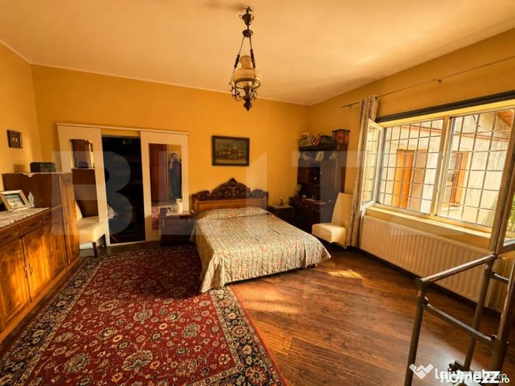 Casă cu 4 camere cu Teren 10 Mp în Central