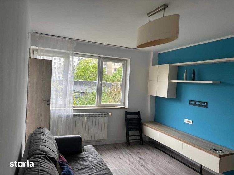 Apartament cu 3 camere, mobilat în Militari