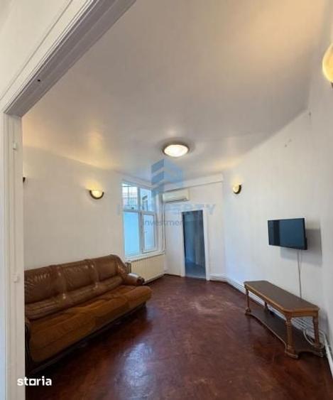 Apartament cu 3 camere în Centrul Istoric