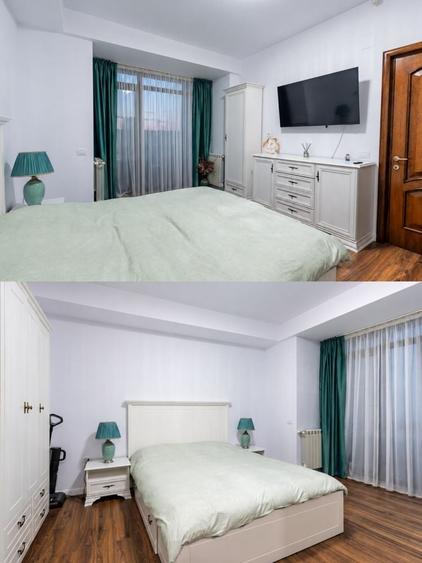 Apartament cu 3 camere în Tomis Plus