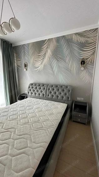 Apartament cu 2 camere în Carierei