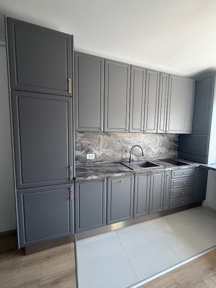 Apartament cu 2 camere decomandat, mobilat în Costin Georgian