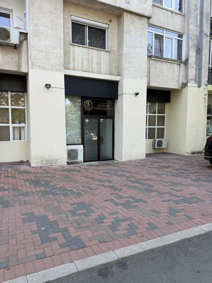 Spațiu comercial, de 22 mp, în Central